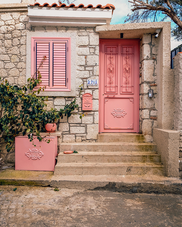 Gîte de l'olivier